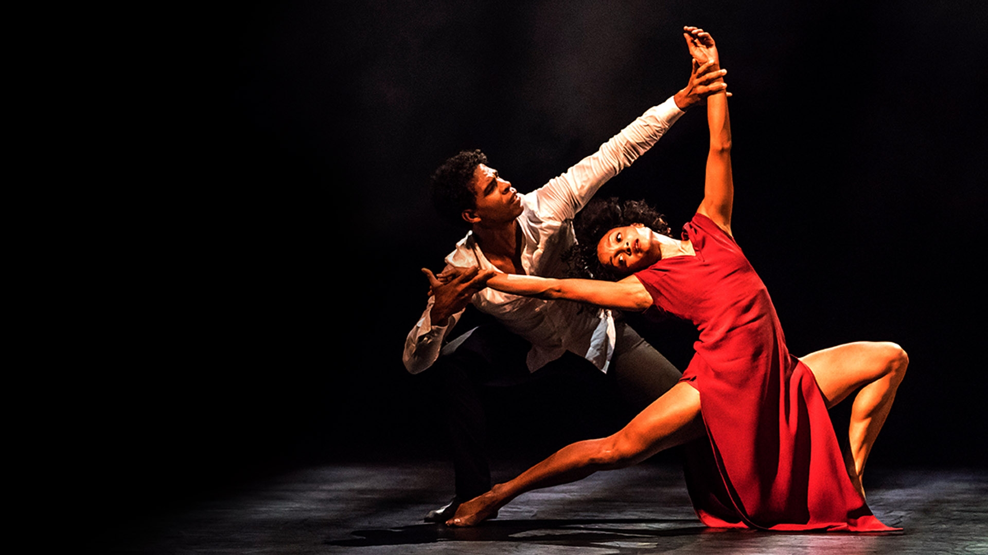 Acosta danza en el new york city center