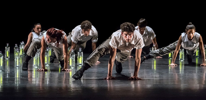 Premio villanueva 2017 a coreografía de acosta danza