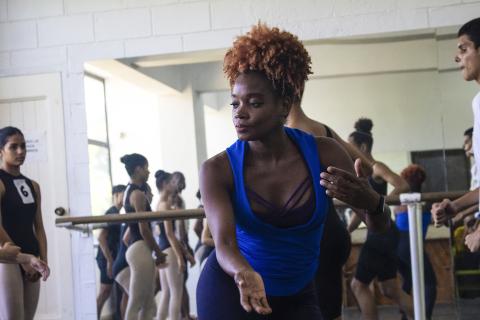 ACOSTA DANZA EN EL WORLD BALLET DAY